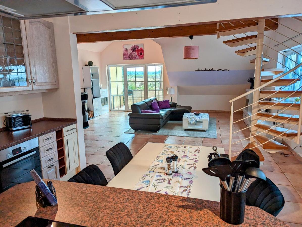 Grosse Schoenheit Mit Panoramablick Euskirchen Kültér fotó